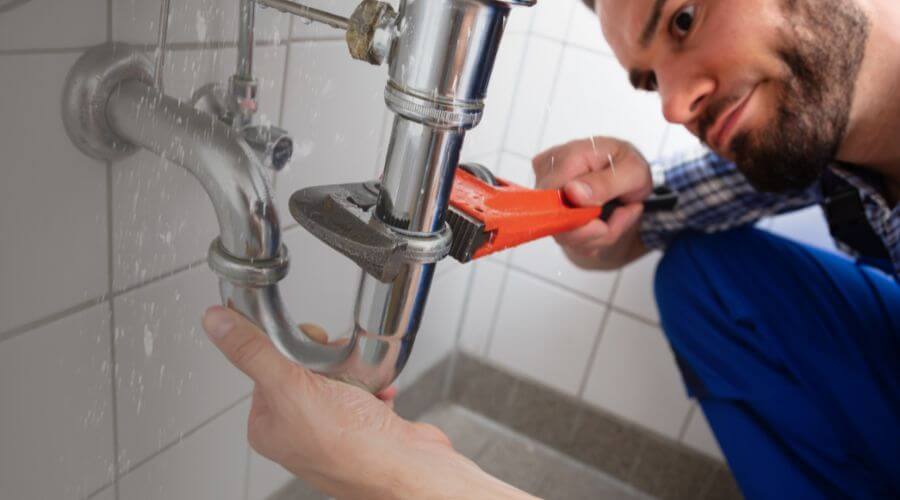 Professional same day plumber services in Montezuma, OH